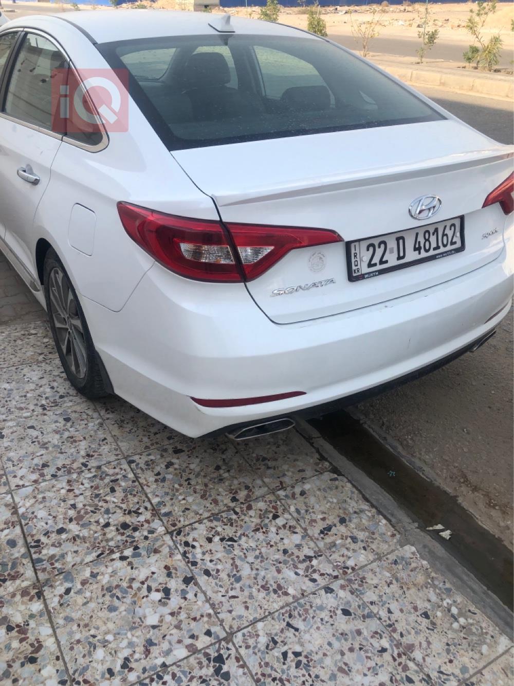 هیوندای سۆناتا